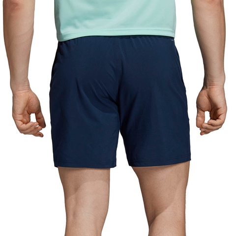 tennis adidas woven stretch short club